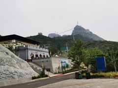 -黄金寨原生态旅游区