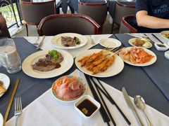 -汇泉王朝大饭店-旋转餐厅(南海路店)