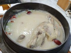 -朝族高丽火盆(长白山总店)