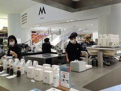-M Stand(宁波万象城店)