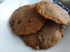 炸藕饼-粗茶淡饭(东关街店)