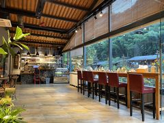 -宁波余姚老柿林山居度假村