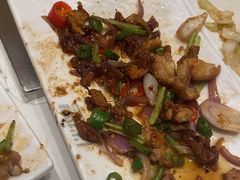 -火地铁板烧(昆山万象汇店)