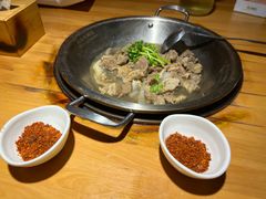 -大众跷脚牛肉馆·非遗传承单位(峨眉山店)