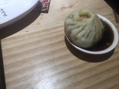 -凤起龙游老面包子(凯德晶品店)