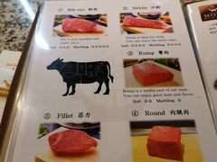 -神户牛排餐厅MOURIYA(总店)