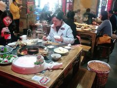 -蜀大侠火锅(香格里拉店)