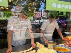 -丝路传奇·中国拉面航母店(北医三院店)