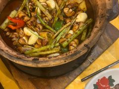 -天宝食坊·啫啫煲大排档(西华路店)