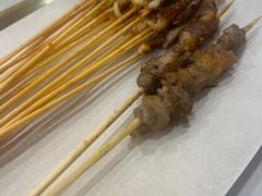 -新凯旋烧烤·燕姐千岛湖土菜