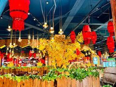 -老滇山寨•云南特色菜•地方菜•民族风情歌舞表演(金碧店)