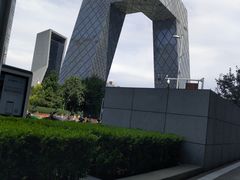 -中央广播电视总台(光华路办公区)