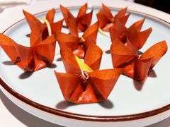 山楂鹅肝-梧桐餐厅(泉城路店)