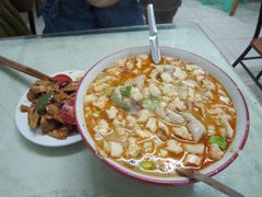-天发芽·何记葫芦头泡馍·老字号(小南门店)