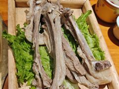 -一群羊手扒肉·火锅·早茶(远东公寓店)