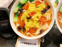 -西安手工面(万象城店)
