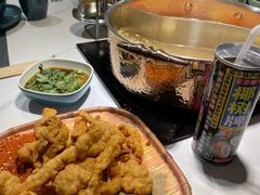 -椰子湾·海南火锅·糟粕醋·椰子鸡(正大广场店)