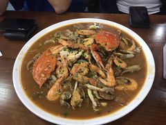 -台州老六海鲜面馆(上南总店)