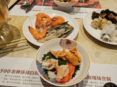 -芭菲盛宴·环球美食(北城国际店)