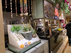 店内布置-芭菲盛宴·环球美食(袁家岗店)