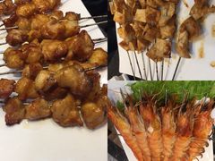 -老万烧烤(典逸心洲店)