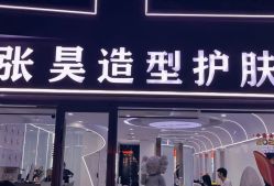 点击看大图 -张昊造型