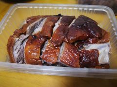 龙记の烧鸭-龙记香港茶餐厅(久光百货店)