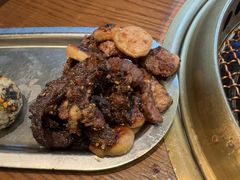 -一品诚记烤肉(大连柏威年购物中心店)