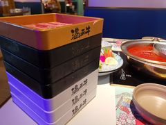 -温禾牛·和牛寿喜烧自助火锅(恒基名人店)