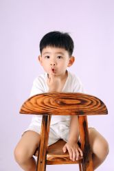 -童年时光专业儿童摄影(龙首店)