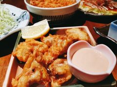 -山杏yama-katsu·吉列炸物