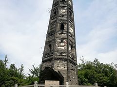 -上海佘山国家森林公园天马山园