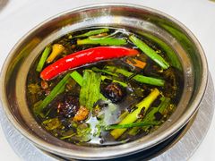 招牌卤水锅底-围炉夜话·潮汕卤水火锅(榕江店)
