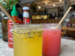 百香果苏打-RAC BAR(安福路店)