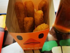 花样霸王鸡条-汉堡王(EAC欧美中心店)