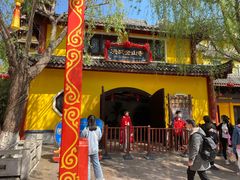 -济南方特东方神画