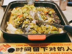 -令狐冲烤鱼·烧菜馆(达明店)