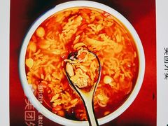 小六黄桂粥-小六汤包砂煲菜(文景路店)