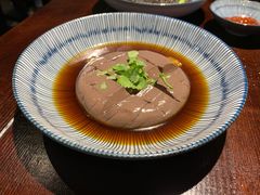 鸭血-余味
