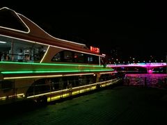-珠江夜游西堤码头