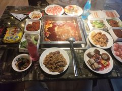 -名扬煮艺肥牛自助火锅(东平店)