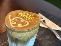 -luutosa  cafe & tea 鹿兔山
