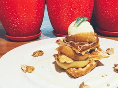 苹果华夫饼-Moka Bros 摩卡站(嘉华店)