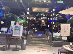 -绿茶餐厅(千岛湖银泰城店)