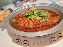 -黔渔翁豆花渎鱼(喷水池店)