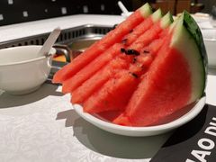 -巴奴毛肚火锅(九洲店)