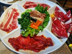 -一心烤肉(延安路店)