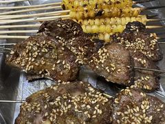 -勃利地摊·勃立小串烧烤