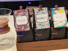 -星巴克臻选(万象前海店)