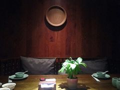 卡座-粗茶淡饭·隐庐私厨(东亭店)